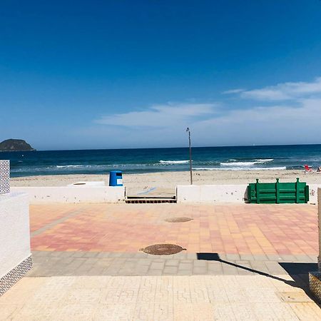 ムルシア La Manga Del Mar Menor Bed & Breakfast エクステリア 写真