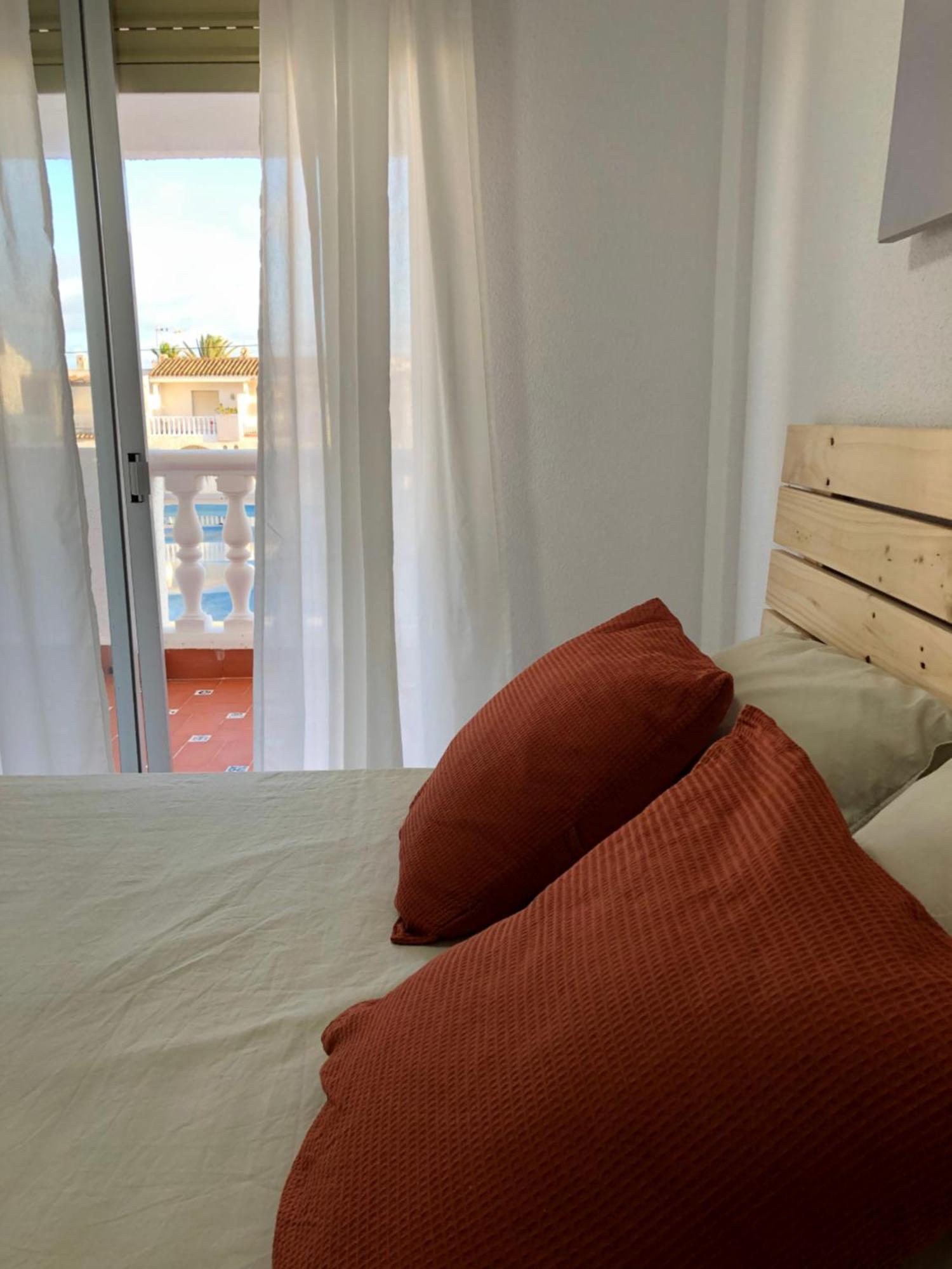 ムルシア La Manga Del Mar Menor Bed & Breakfast エクステリア 写真