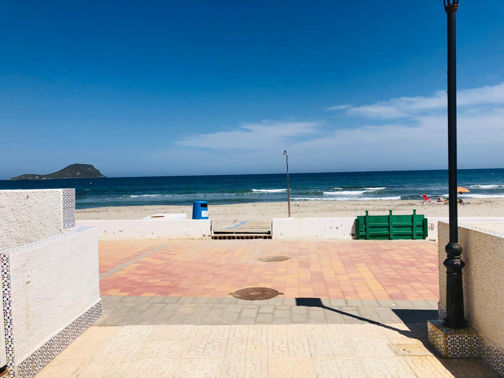ムルシア La Manga Del Mar Menor Bed & Breakfast エクステリア 写真