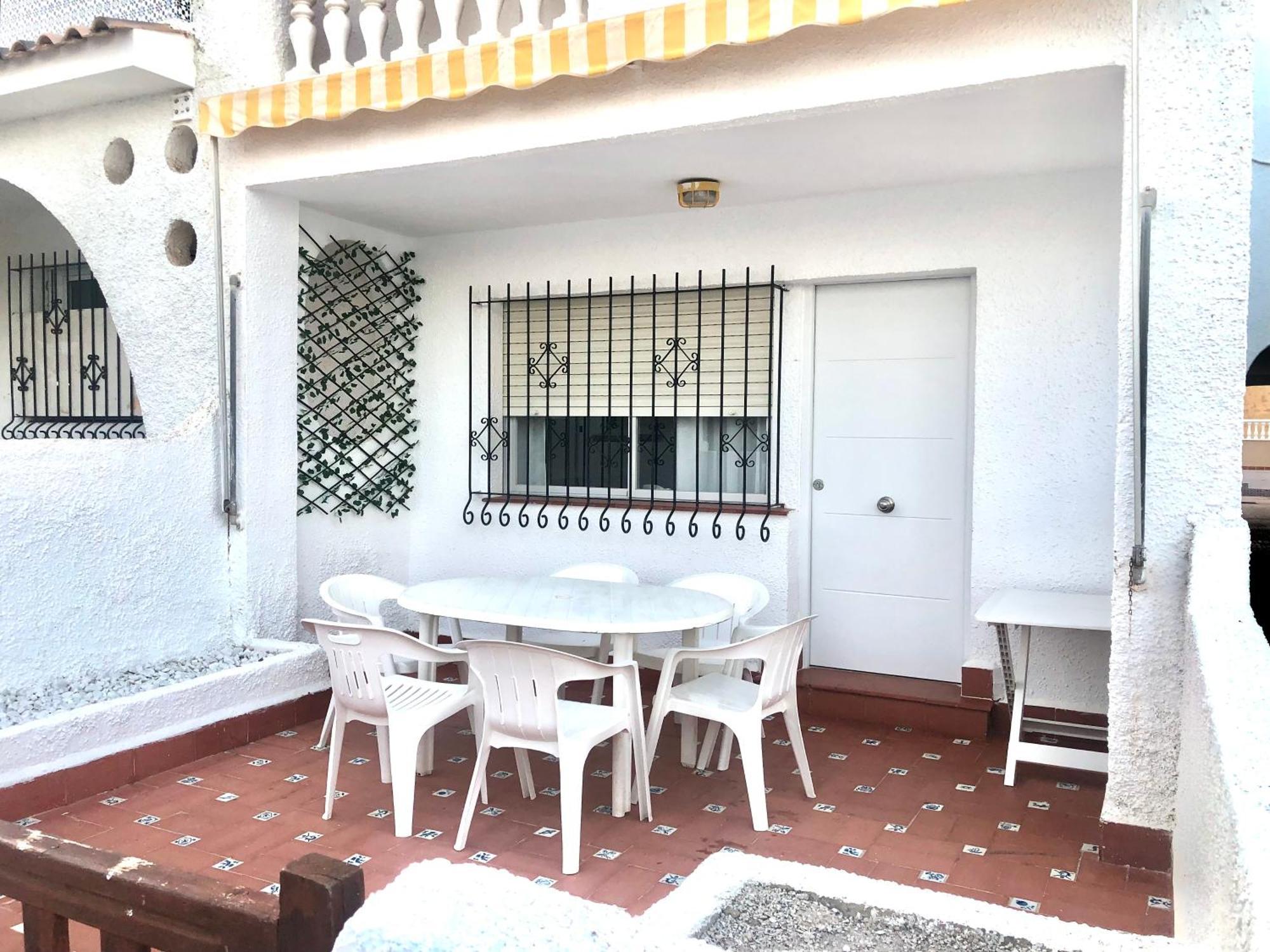 ムルシア La Manga Del Mar Menor Bed & Breakfast エクステリア 写真